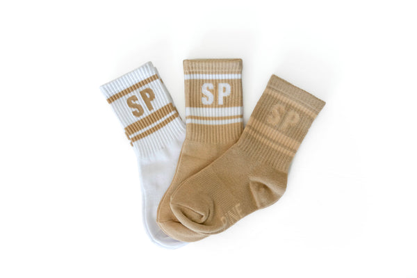 Creamer socks - 3 pack