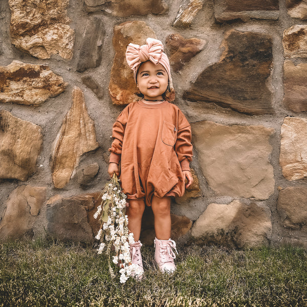 Boba Bubble Romper