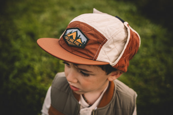 Mallard Flap Hat