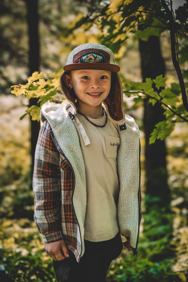 Mallard Flap Hat