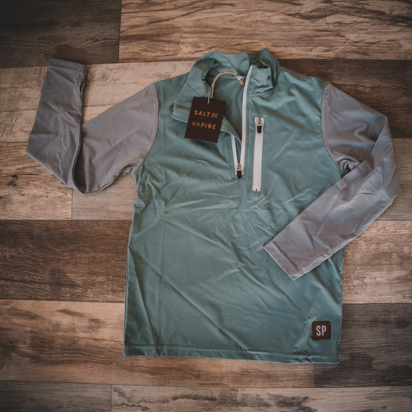 Moss Ridge Pullover