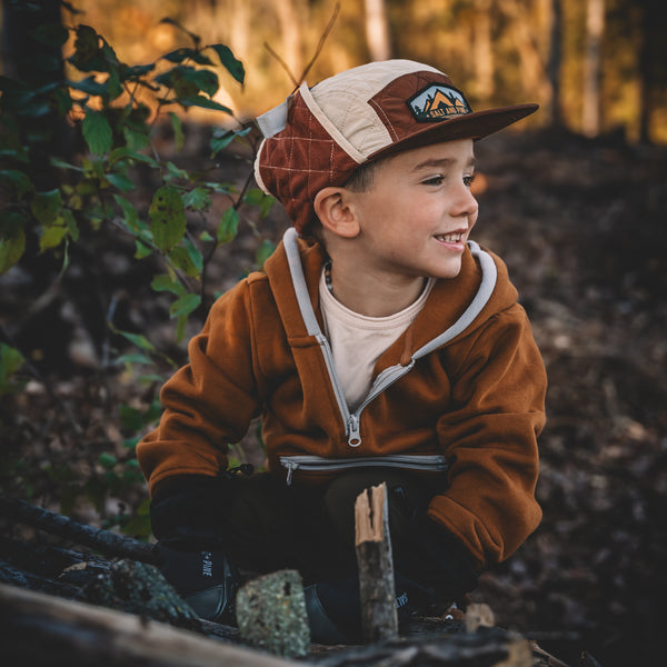 Mallard Flap Hat