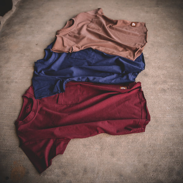 Fall Essential 3 Pack Tees