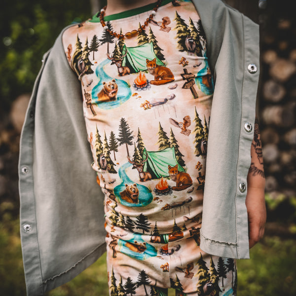 Camping Pjs