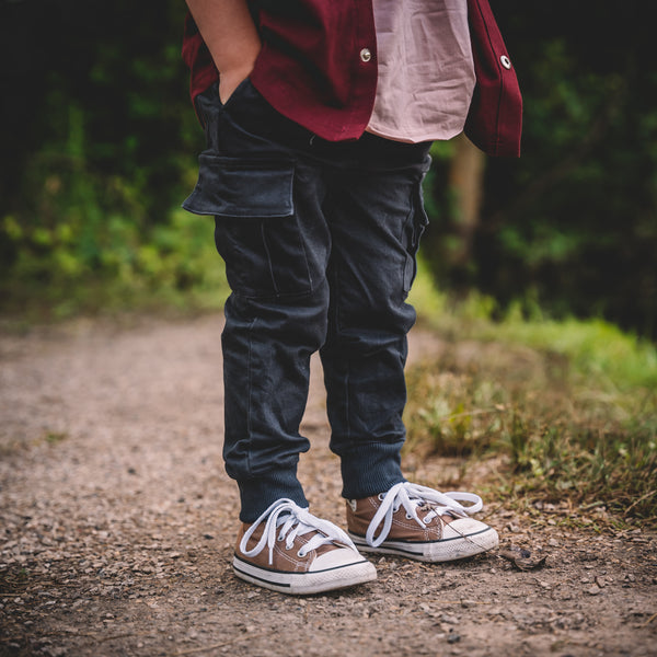 Trail Blazer Cargo Pants