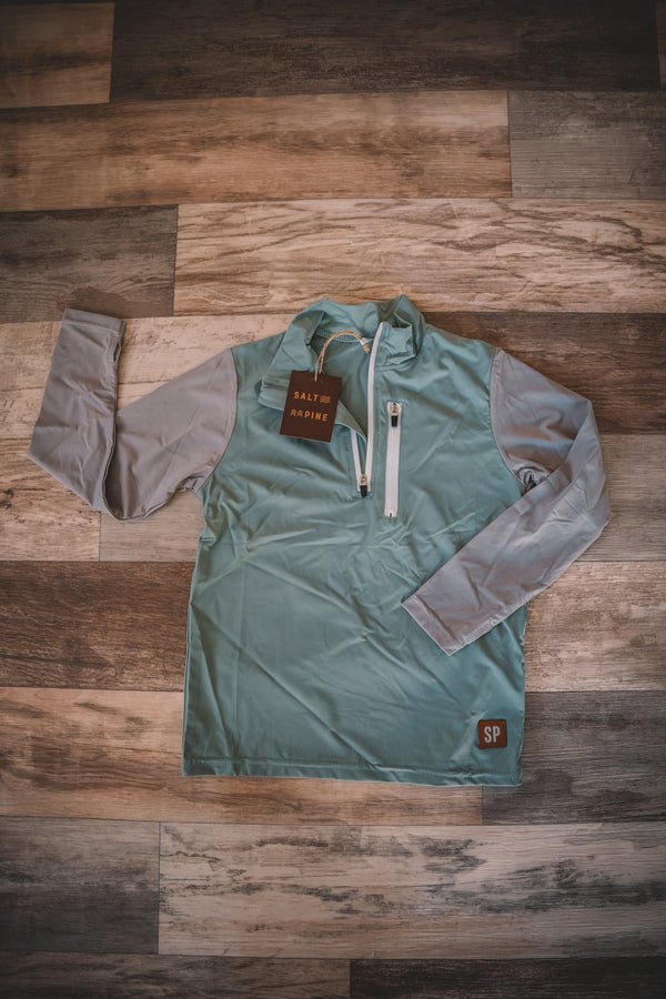 Moss Ridge Pullover