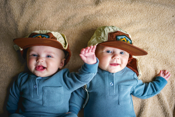 Mallard Flap Hat