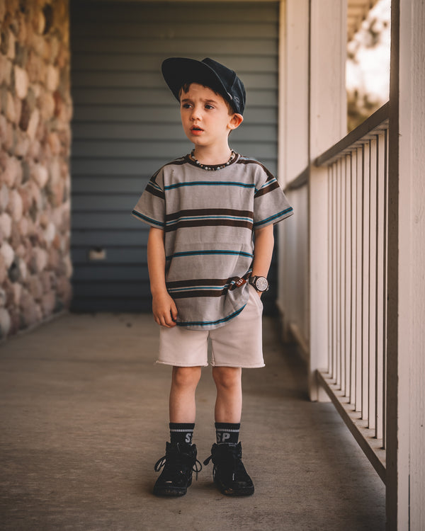 Wilder Oversized tee