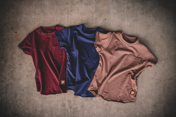 Fall Essential 3 Pack Tees