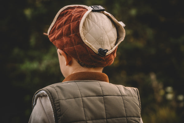 Mallard Flap Hat