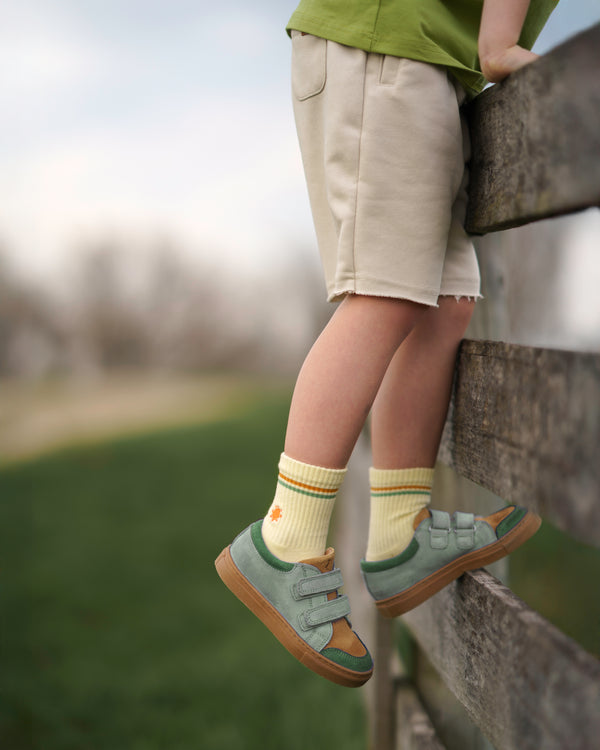 Golden Dune Socks - 1 pair