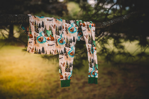 Camping Pjs