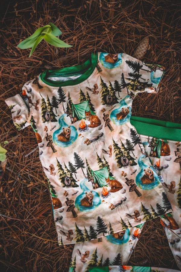 Camping Pjs