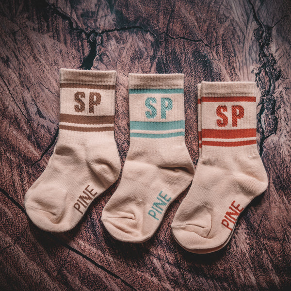 Summer socks - 3 pack