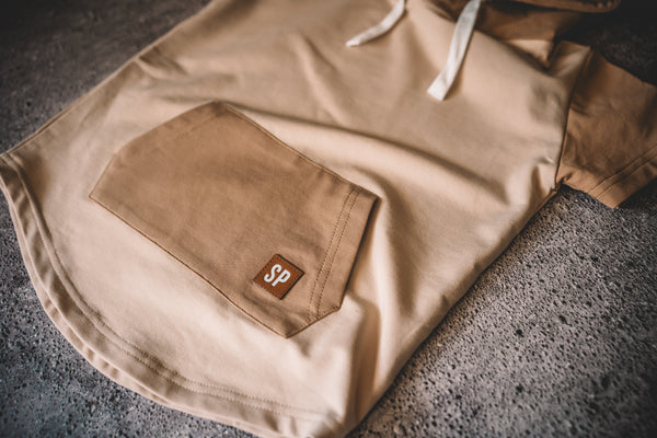 Ridge Hooded Tee