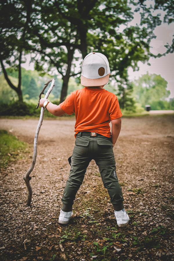 Forest Cargo Pants