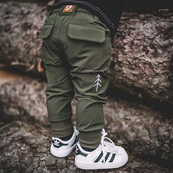 Forest Cargo Pants