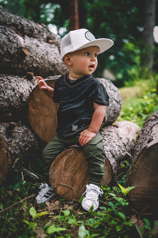 Forest Cargo Pants