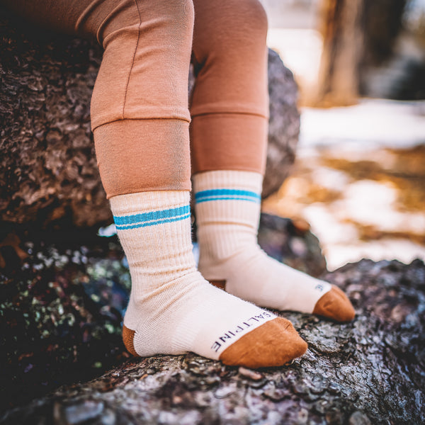 Salt Water Taffy Socks