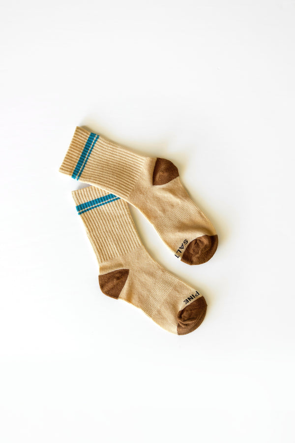 Salt Water Taffy Socks