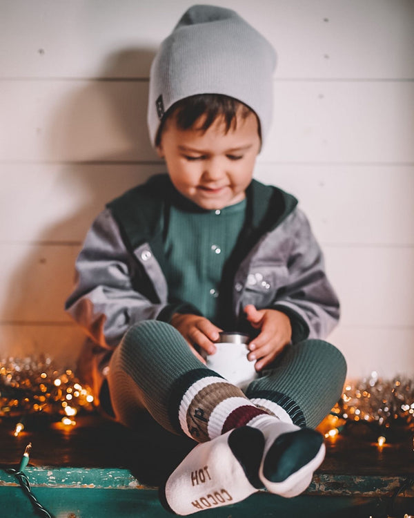 HOT COCOA SOCKS