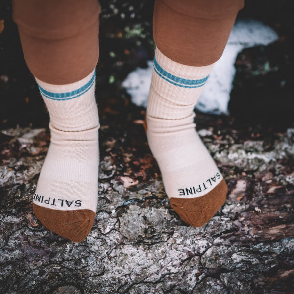 Salt Water Taffy Socks